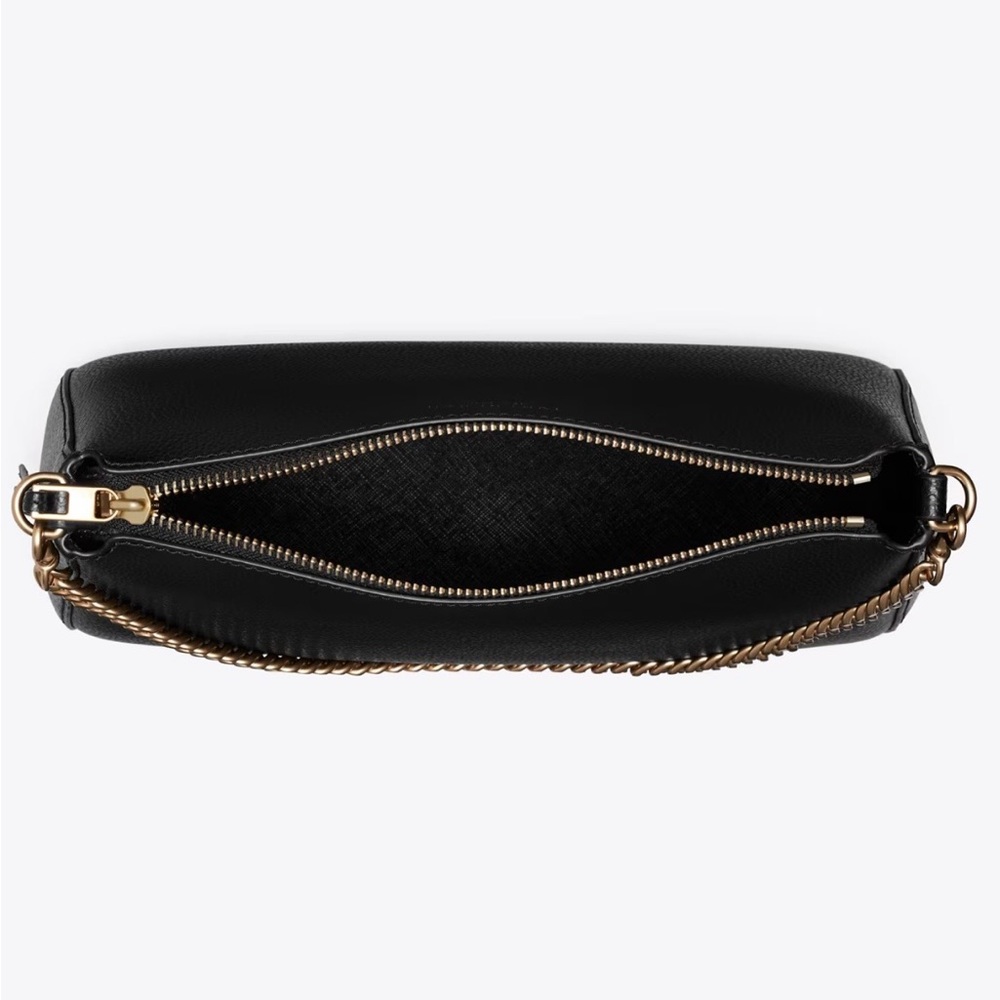 Tory Burch Women’s Perry Shoulder Bag- Black - Picture 7 of 9